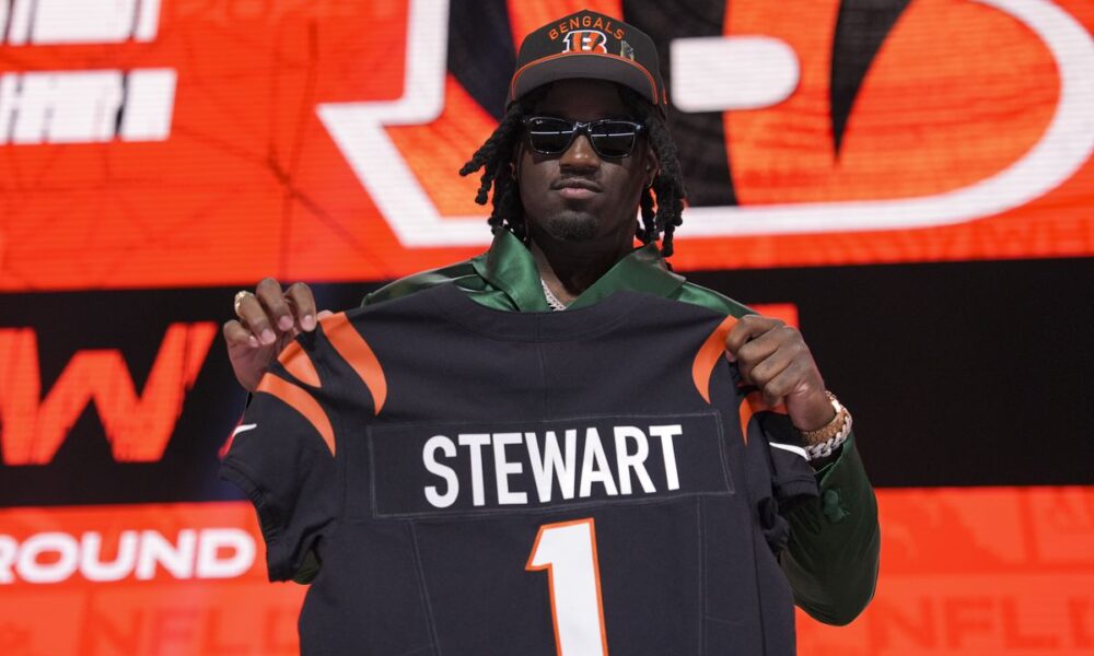 Shemar Stewart’s Contract Holdout Creates Uncertainty for Bengals’ Defensive Line