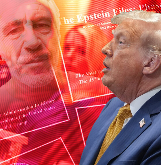 MAGA revolt erupts as White House scrambles to contain backlash over Epstein files secrecy.