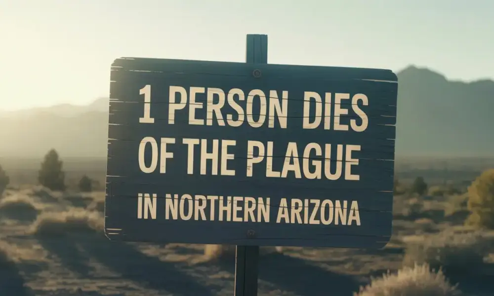 Arizona Resident Dies of Confirmed Pneumonic Plague Infection — What to Know