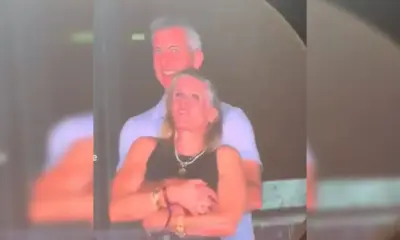 Scandal Ignited: Kiss Cam Reveals Secret Affair